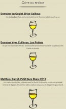 Menu Cave les Quilles - Vins page 7