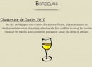 Menu Cave les Quilles - Vins page 2
