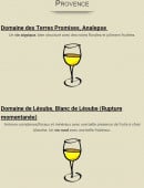 Menu Cave les Quilles - Vins page 14