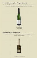 Menu Cave les Quilles - Champagnes page 5