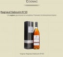 Menu Cave les Quilles - Spiritieux page 4
