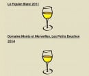 Menu Cave les Quilles - Vins page 10