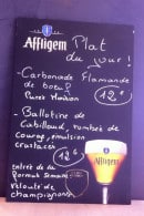 Menu Le Navigateur - Exemple de menu