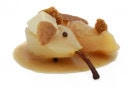 Menu Le Pastel - Poire, coing poivre Timut