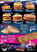 Menu Tacos night83 - Les burgers et tacos,...