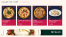 Menu Piperno - Les collections