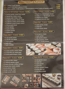 Menu Villa D’asie - Les assortiments et plateaux