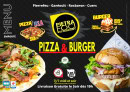 Carte et menu Pietra Foci Pizza Gareoult