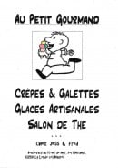 Carte et menu Au Petit Gourmand La Londe les Maures