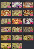 Carte et menu de Chez François à La Londe les Maures — Les pizzas (suite)