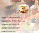 Menu Bella Pizza - Les wraps