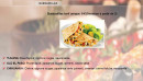 Menu Bella Pizza - Les quesadillas