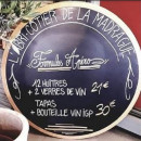 Carte et menu de L'abri Côtier de la madrague à Saint Cyr sur Mer — Formules