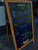 Menu La Petite Etoile - La nouveauté