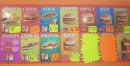 Menu Le Furum - Sandwiches, burgers, nuggets,...