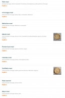 Menu Le New York - Pizzas maxi page 3
