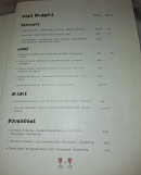 Menu Pulpe - Les vins