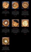 Menu Rosate Pizze - Les pizzas p3