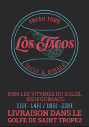 Menu Los Tacos - Carte et menu Los Tacos
Grimaud