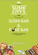 Carte et menu Sushi City's