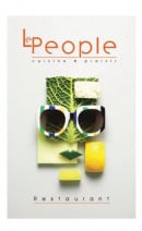 Menu Le People - carte et menu Le People  Hyeres