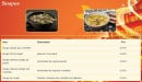 Carte et menu de Chez Tam à Saint Maximin la Sainte Baume — Les soupes