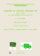 Menu Les filles du Sud - Informations