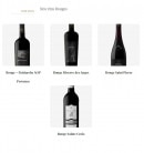 Menu Le Patriarche - Les vins rouges