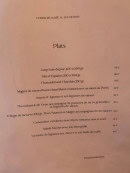 Menu Restaurant Laitable - Les plats