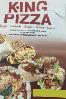 Menu King pizza - Carte et menu King pizza Avignon