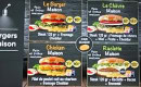 Menu Grillade et Tacos - Les burgers maisons