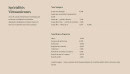 Carte et menu de Le Saïgon à Orange — Spécialités Vietnamiennes