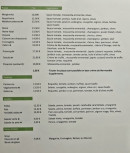 Menu VCS by Andiamo Presto - Les pizzas, piadines et salades, ...