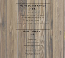 Carte et menu de Les Salines à Pernes les Fontaines — Les menus