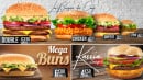 Menu Kassia Food - Burgers