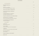 Menu Ôazar - Desserts