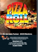 Menu Pizza Roll - Carte et menu Pizza Roll Morières-lès-Avignon