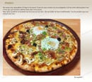 Carte et menu de Au Paradizzio Pizzas à Entraigues sur la Sorgue — Les produits
