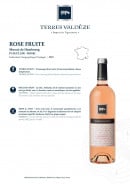 Menu Auberge la bastide neuve - Vins page 7