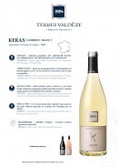 Menu Auberge la bastide neuve - Vins page 4