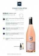 Menu Auberge la bastide neuve - Vins page 6
