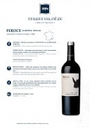 Menu Auberge la bastide neuve - Vins page 10