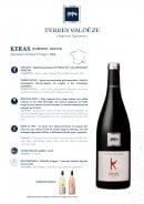Menu Auberge la bastide neuve - Vins page 9