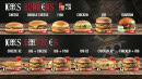 Carte et menu de Ar Food à Sorgues — Burgers