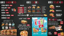 Carte et menu de Ar Food à Sorgues — Tacos, sandwichs, desserts et boissons
