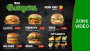 Menu Tacos Amigo - Les burgers