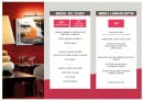 Menu La Langoust'in - Les menus 