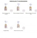 Menu La sablesienne - Les meringues et gourmandises