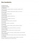 Menu Boulangerie Bonnin - Les sandwiches