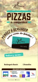Menu Boulangerie Bonnin - Les informations suite